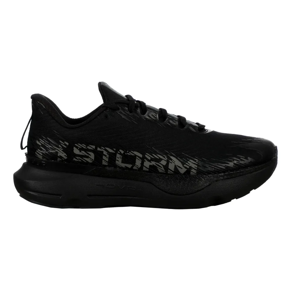 Under Armour Infinite Pro 2 Storm Neutralschuh-Schwarz,Anthrazit