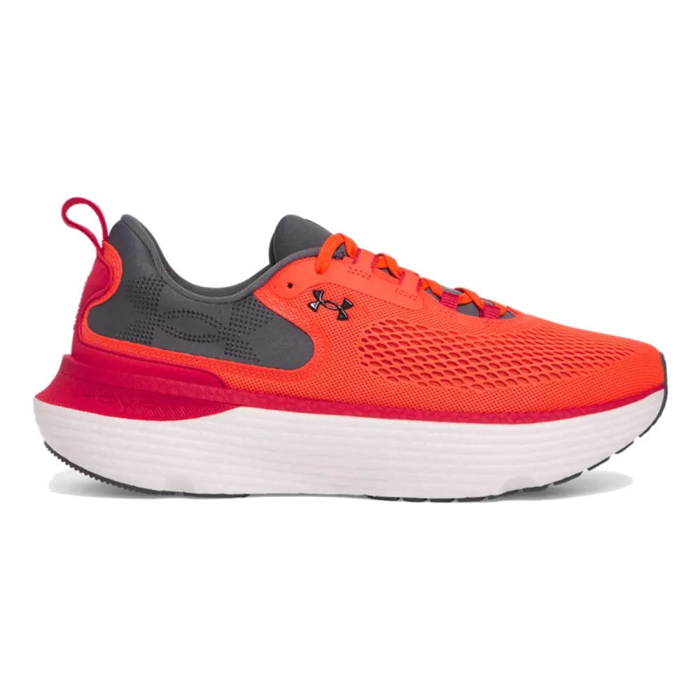 Under Armour Infinite Elite 2 Neutralschuh Herren-Rot,Hellgrau
