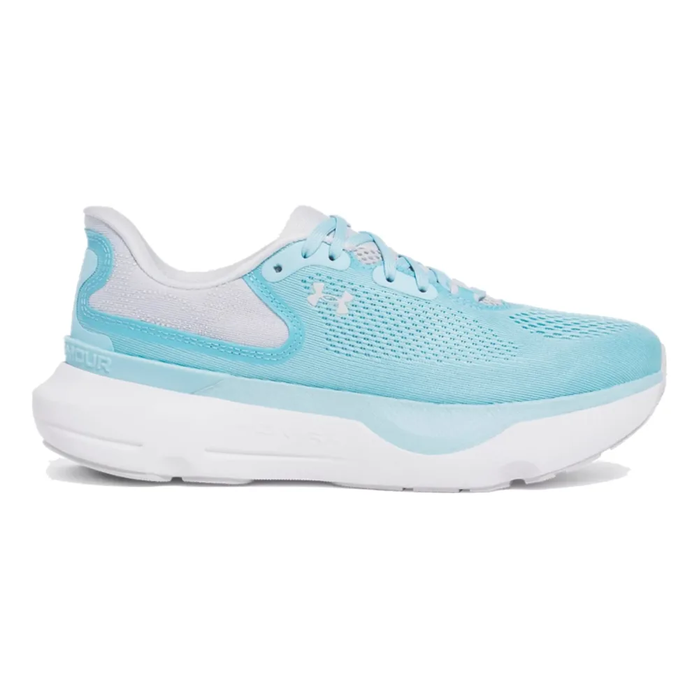 Under Armour Infinite Pro 2 Neutralschuh Damen-Blau,Grau