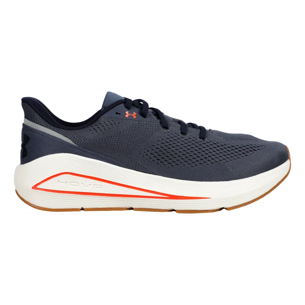 Under Armour Sonic 7 Neutralschuh Herren-Grau,Weiß