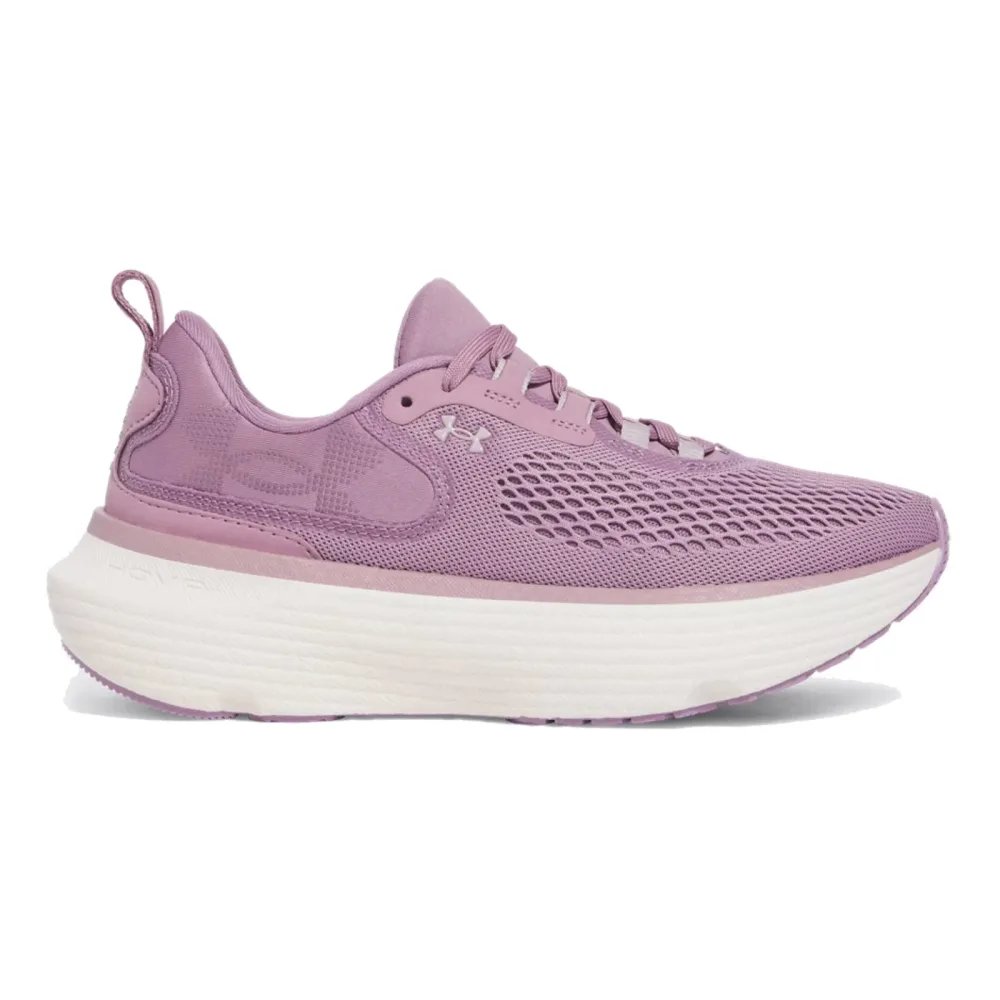 Under Armour Infinite Elite 2 Neutralschuh Damen-Lila,Weiß