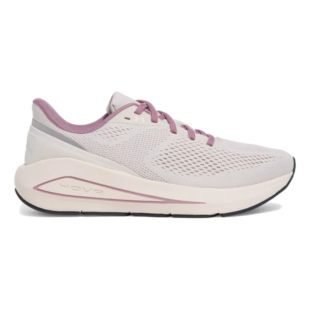 Under Armour Sonic 7 Neutralschuh Damen-Weiß,Caramel