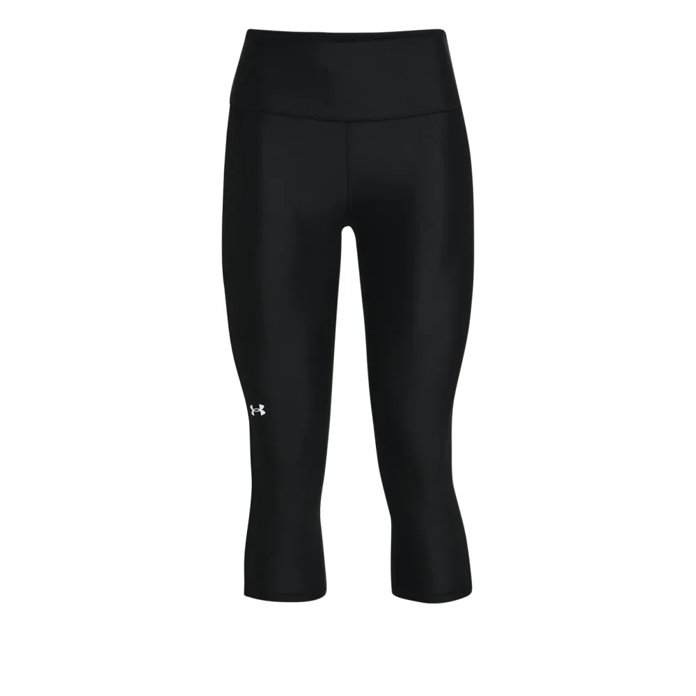 Under Armour Heatgear Hi NS Tight Damen - Schwarz, Weiß