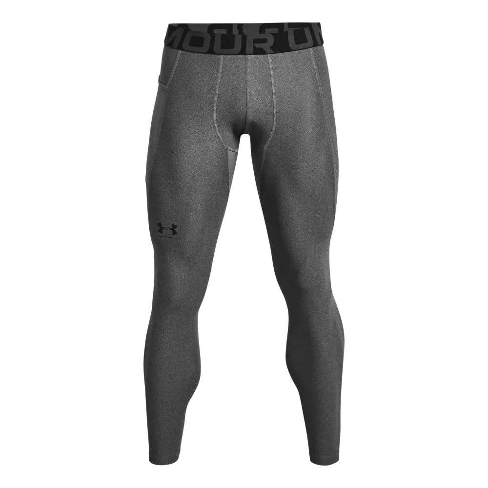 Under Armour Heatgear Tight Herren - Grau