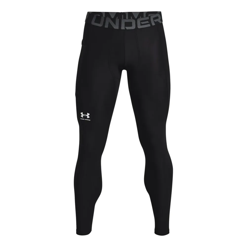 Under Armour - legging, S, Schwarz/Weiss