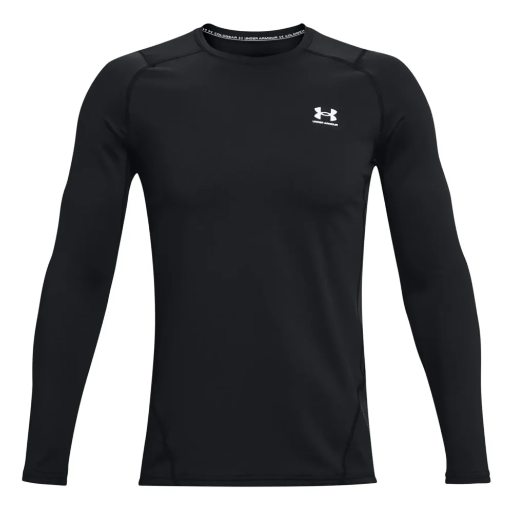 Under Armour Coldgear Fitted Crew Longsleeve Herren