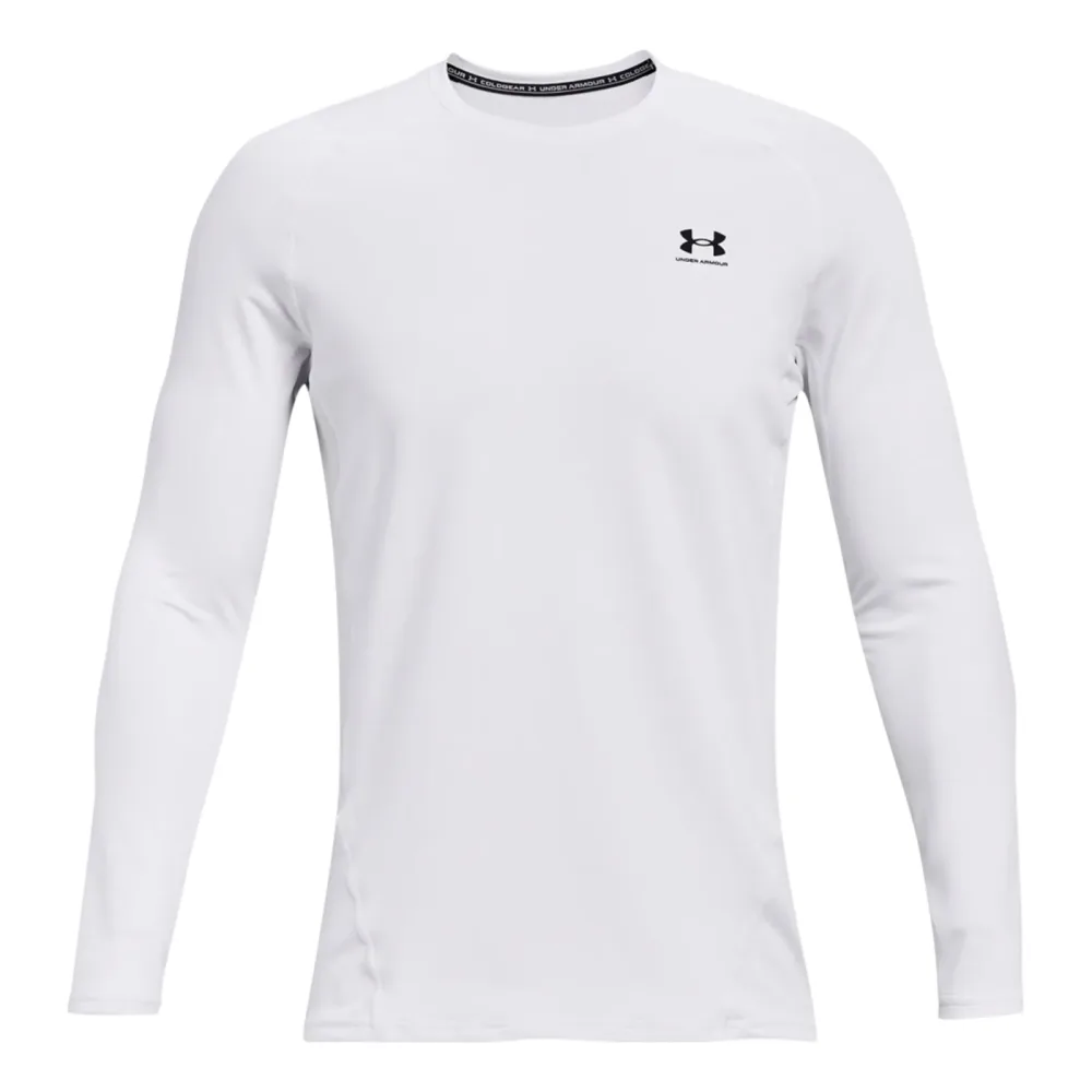 Under Armour Coldgear Fitted Crew Longsleeve Herren