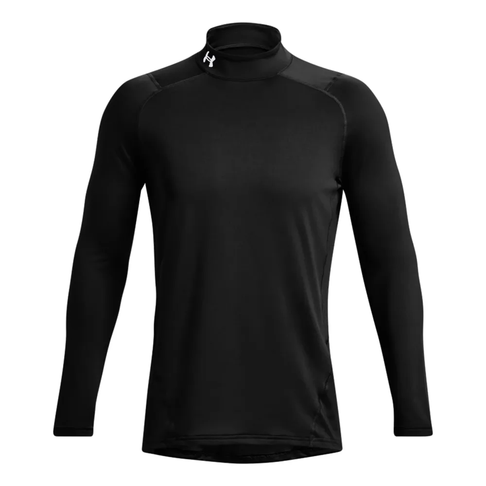 Under Armour Coldgear Fitted Crew Longsleeve Herren