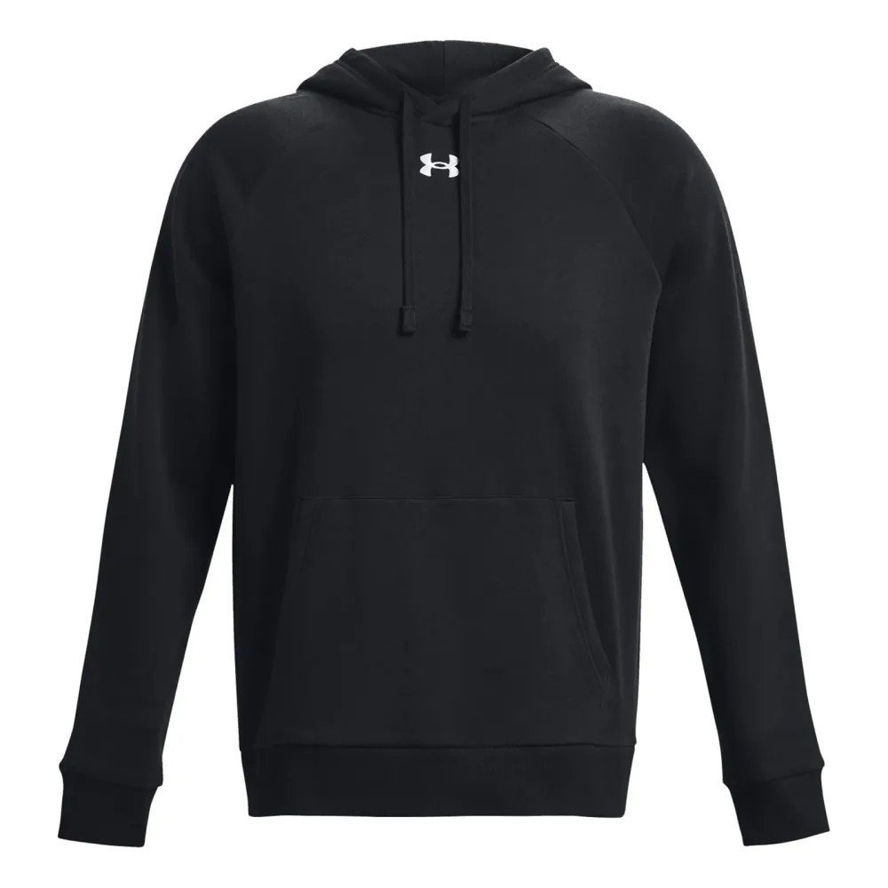 Under Armour Rival Hoody Herren - Schwarz