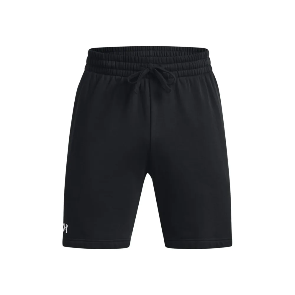 Under Armour Rival Shorts Herren - Schwarz