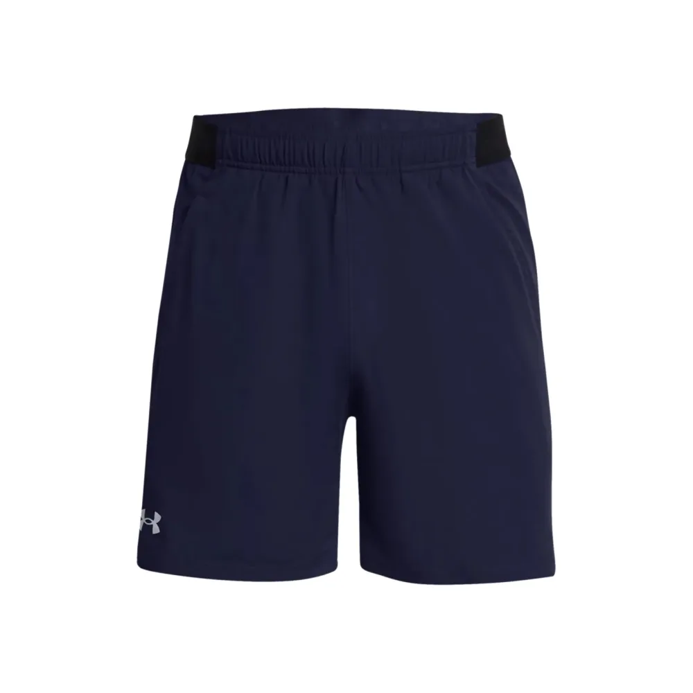 Under Armour Vanish Woven 6 Inch Shorts Herren - Dunkelblau
