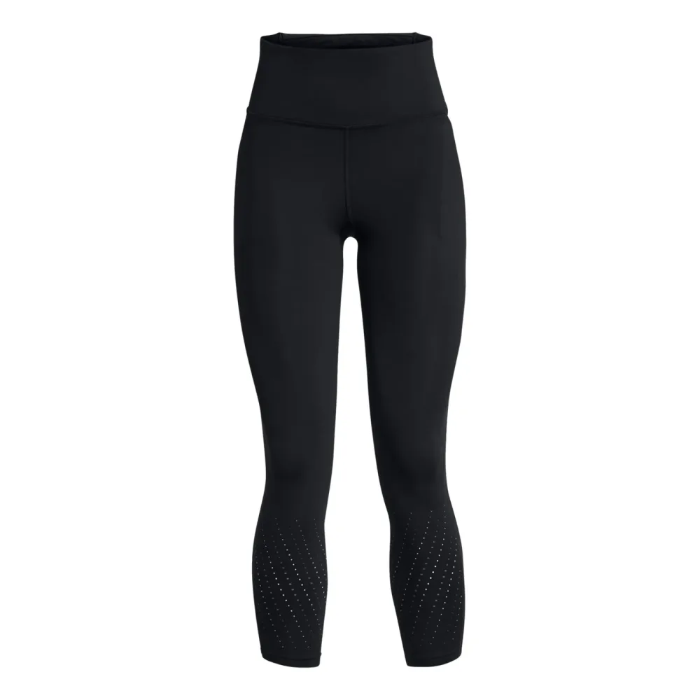 Under Armour Launch Elite Ankle Lauftight Damen - Schwarz