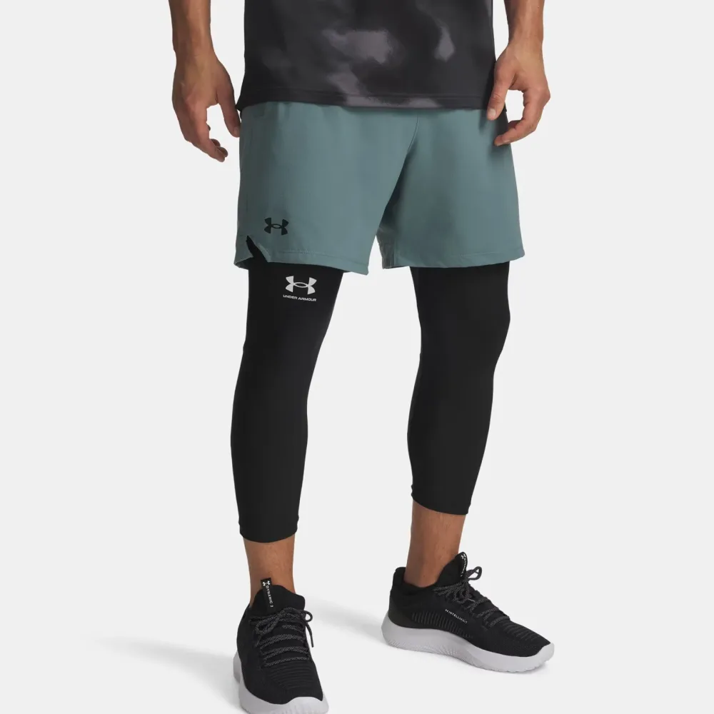 Under Armour Vansih Woven 6in Shorts Herren - blaugrau