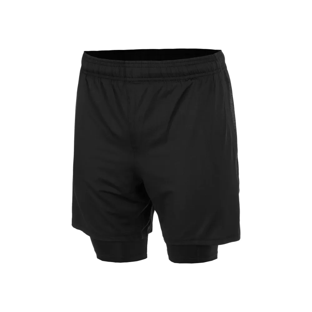 Under Armour Tech Vent 2in1 Shorts Herren - Schwarz