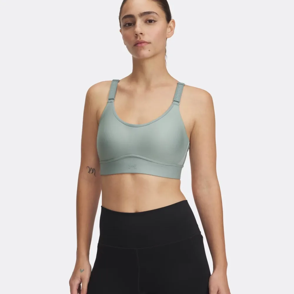 Under Armour Infinity Mid 2.0 Sport - BH Damen Grün