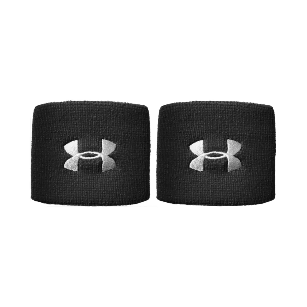 Under Armour Performance Schweißband 2er Pack kurz