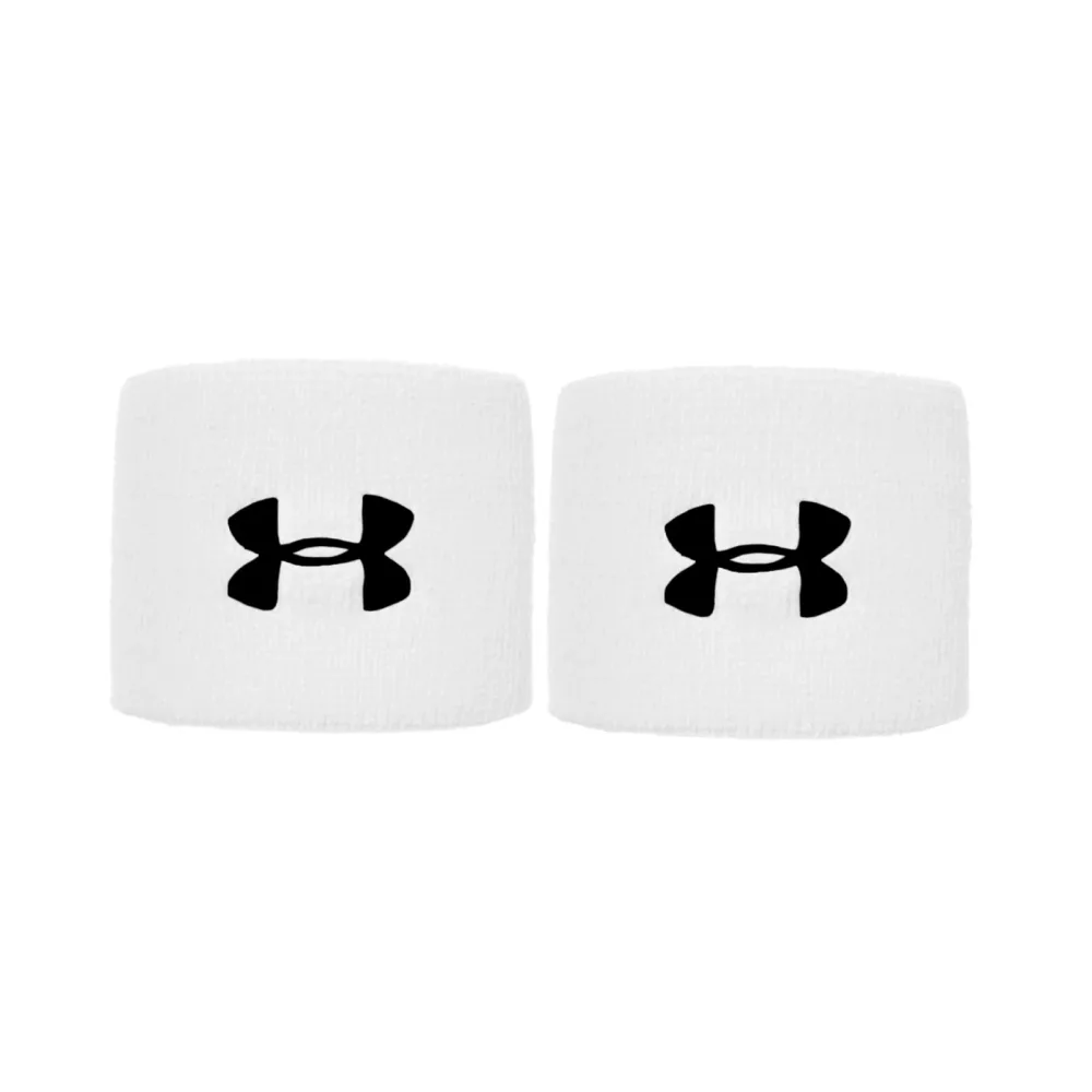 Under Armour Performance Schweißband 2er Pack kurz