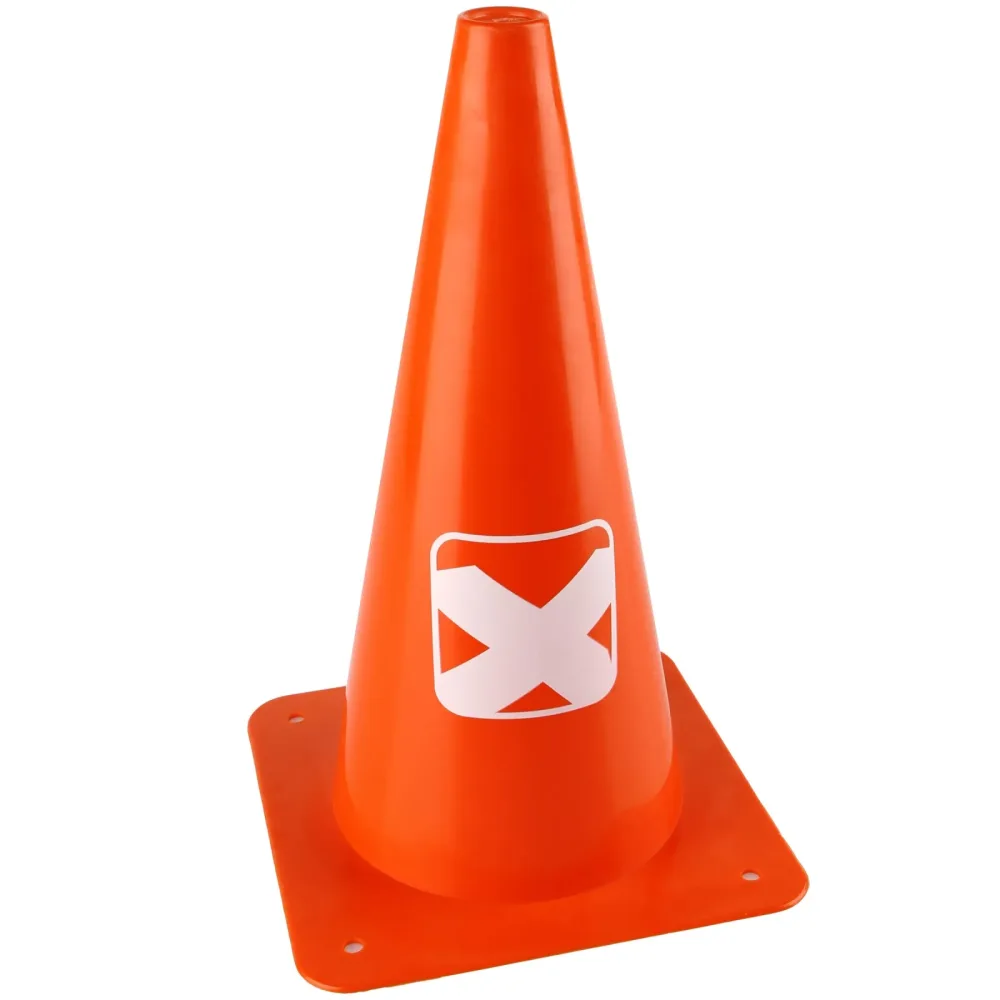 Pacific X Cone Pack Hütchen 1er 30, 5cm - Orange