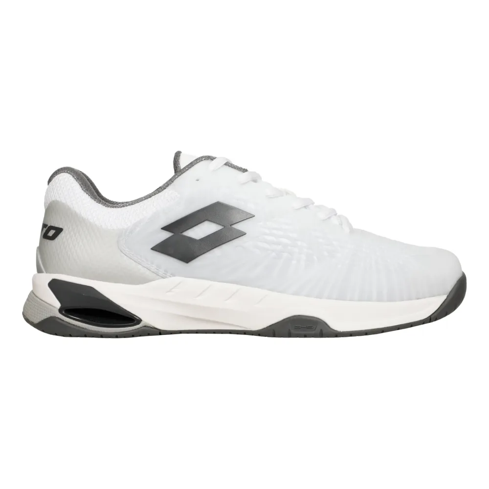 Lotto Mirage 100 Allcourtschuh Herren - weiß, grau