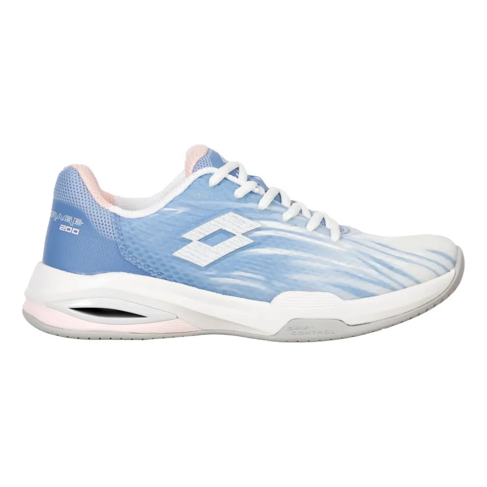 Lotto Mirage 200 II Prt SPD Allcourtschuh Damen