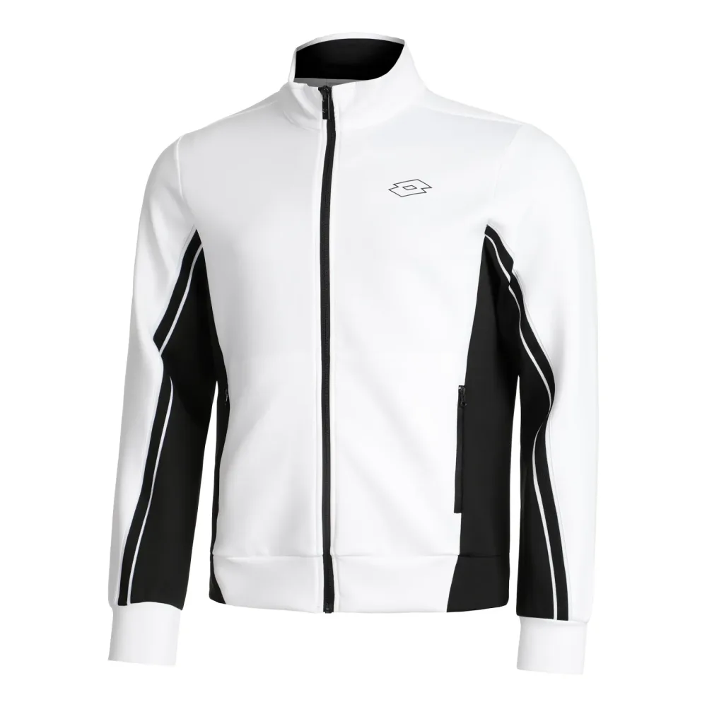Lotto Squadra III Trainingsjacke Herren-Weiß