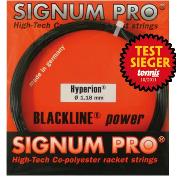Signum Pro Hyperion Saitenset 12m - Schwarz
