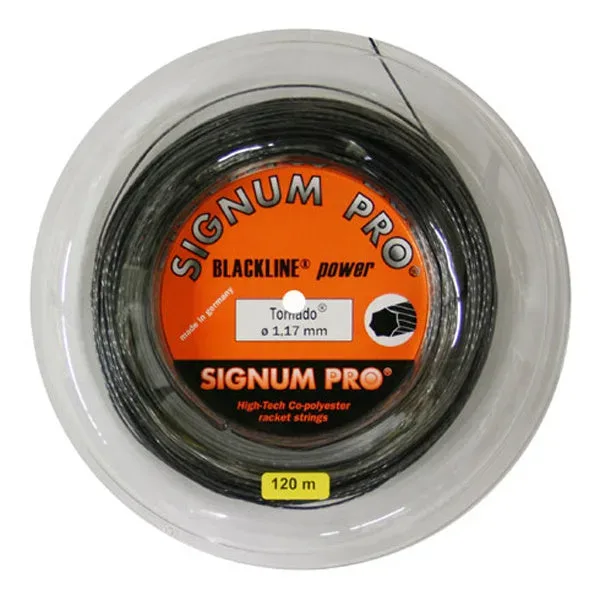Signum Pro Tornado Saitenrolle 120m - Anthrazit