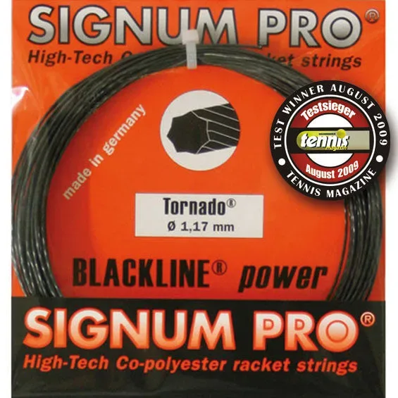 Signum Pro Tornado Saitenset 12m - Anthrazit