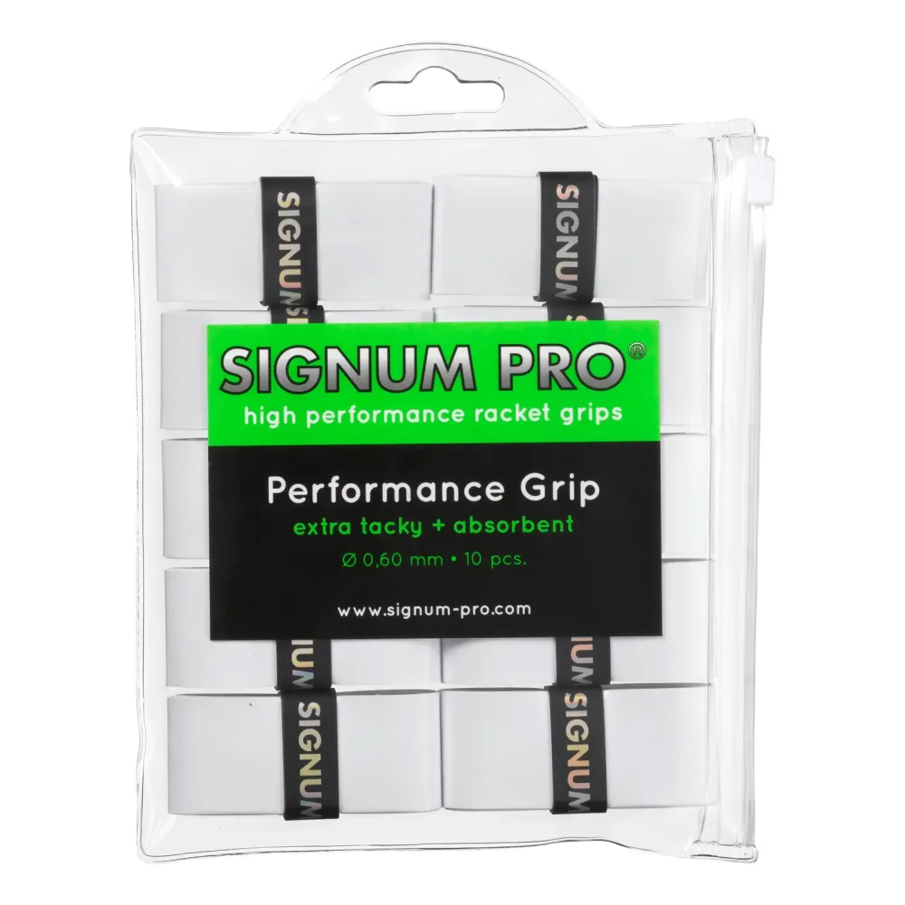 Signum Pro - Performance Grip 10er Pack, One Size, Multicolor