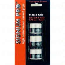 Signum Pro Magic Grip 3er Pack - Weiß