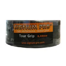 Signum Pro Tour Grip 30er Pack - Schwarz