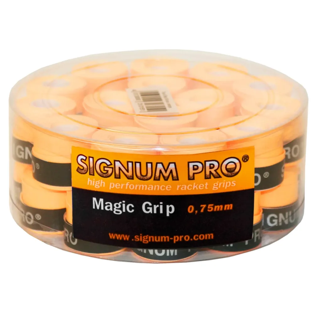Signum Pro Magic Grip 30er Pack - Orange