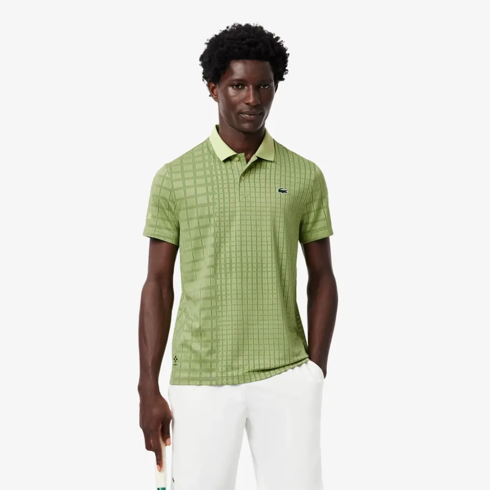 Lacoste Polo Herren - hellgrün, grün