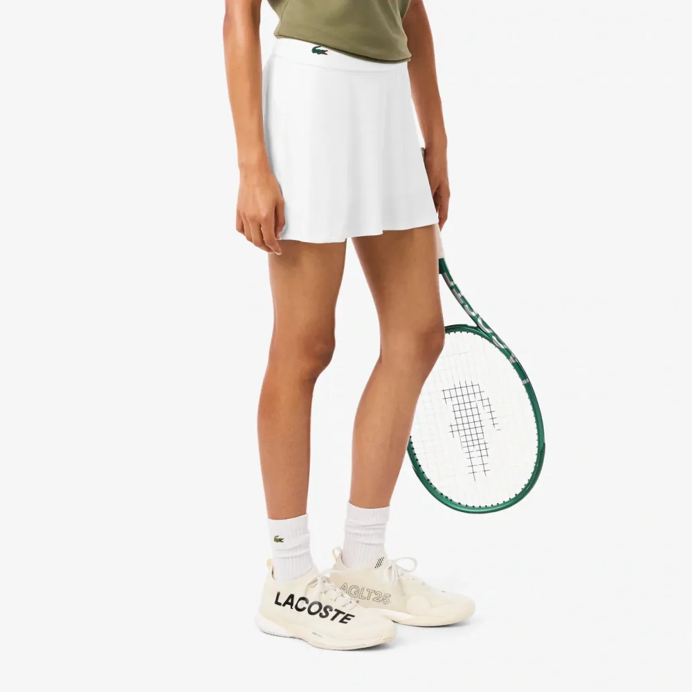 Lacoste Rock Damen - weiß