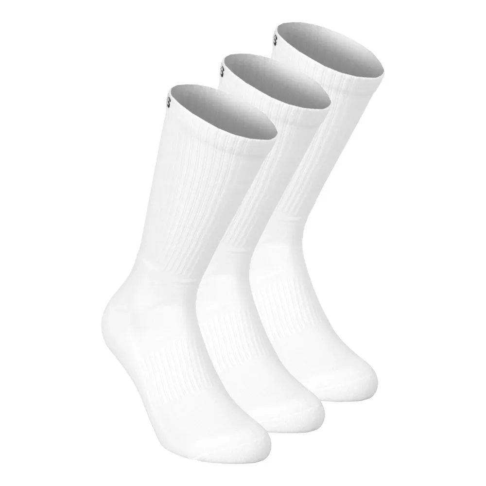 Tennis - Point Tennissocken 3er Pack Weiß