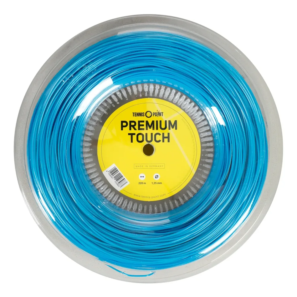 Tennis - Point Premium Touch Saitenrolle 220m