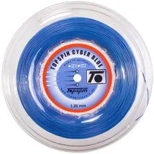 Topspin Cyber Saitenrolle 220m - Blau
