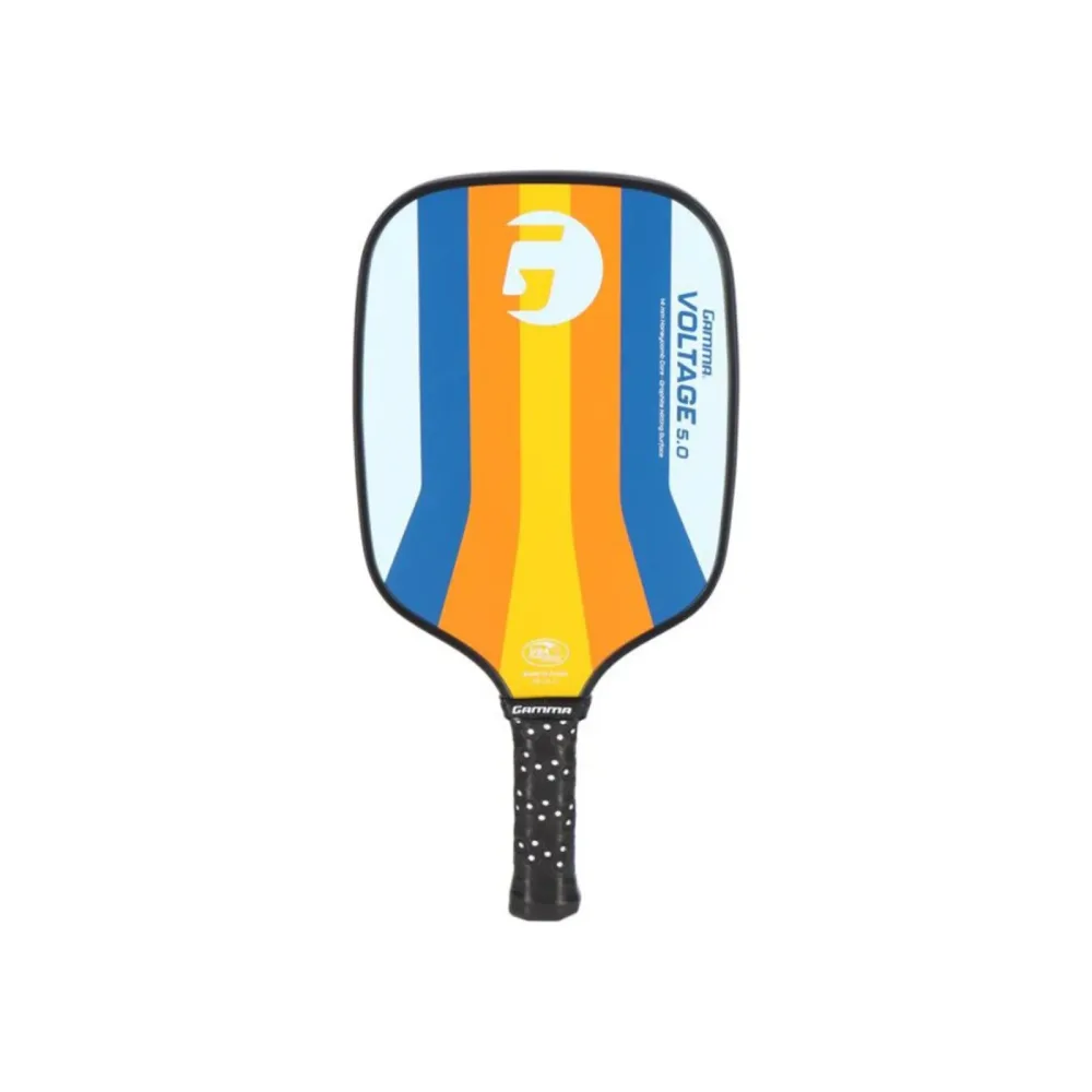 Gamma Paddle Voltage 5.0