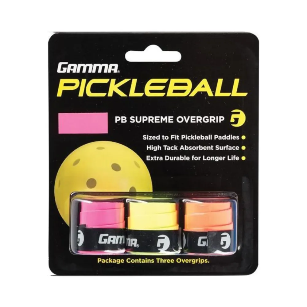 Gamma Pickleball Supreme