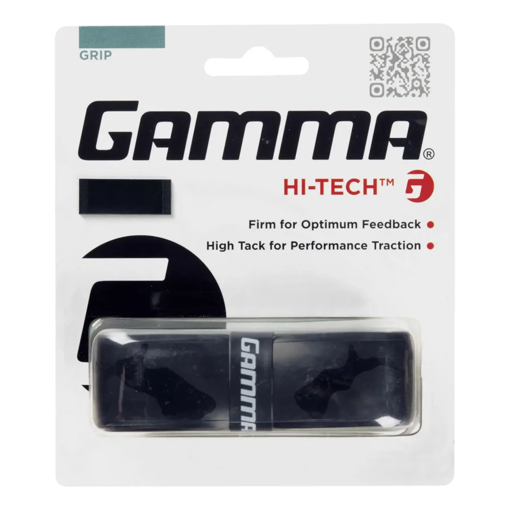 Gamma Hi - Tech 1er Pack Schwarz