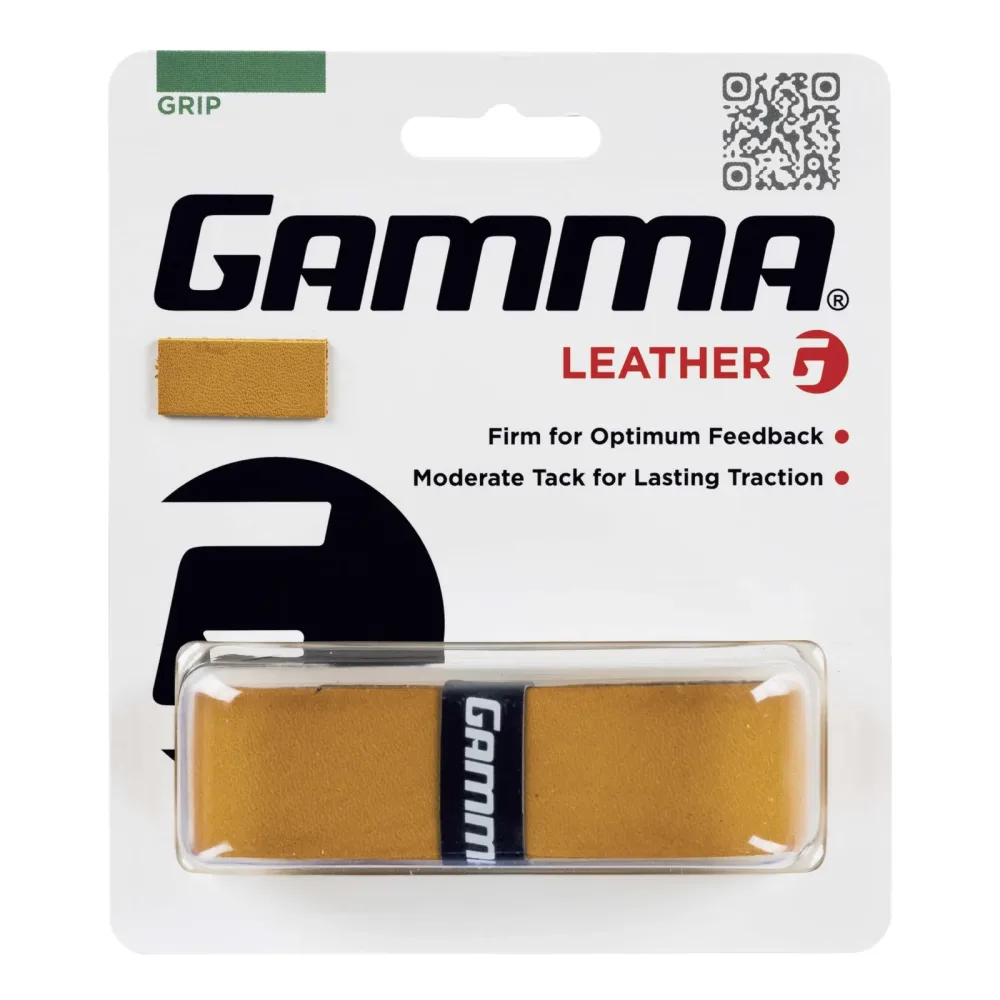 Gamma Leather 1er Pack - Braun