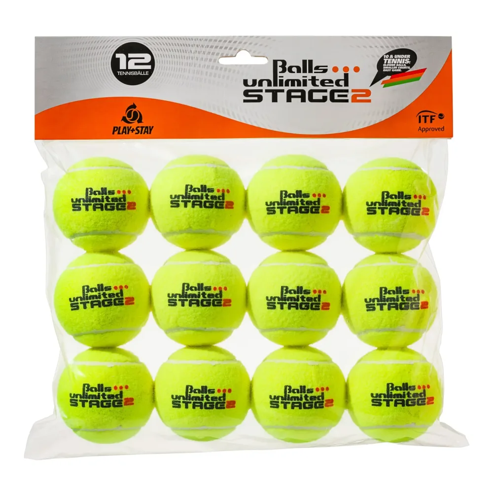Balls Unlimited Stage 2 Tournament 12er Beutel