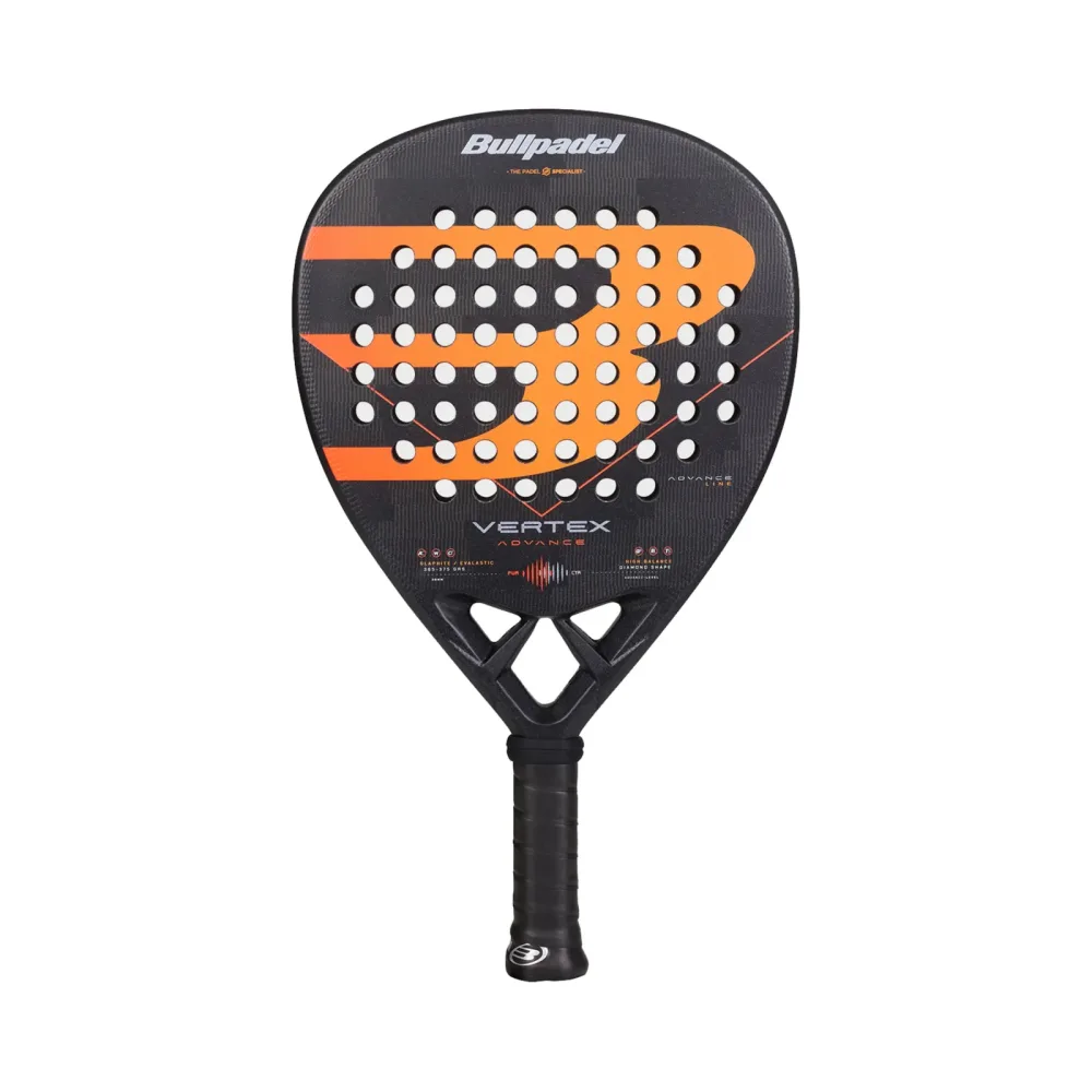Bullpadel VERTEX ADVANCE Padelschläger