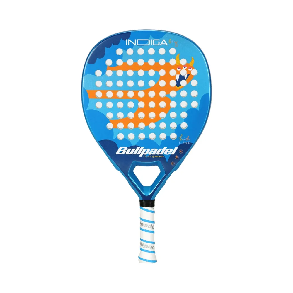 Bullpadel Indiga 26 Junior Padelschläger
