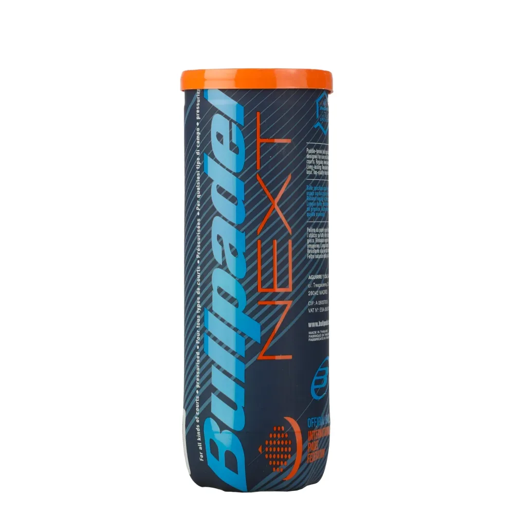 Bullpadel FIP Next 3er Dose