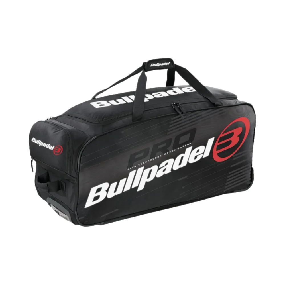 Bullpadel Trolley 005 Reisetasche - Schwarz