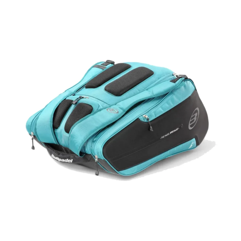 Bullpadel Hack Padelschlägertasche - Blau