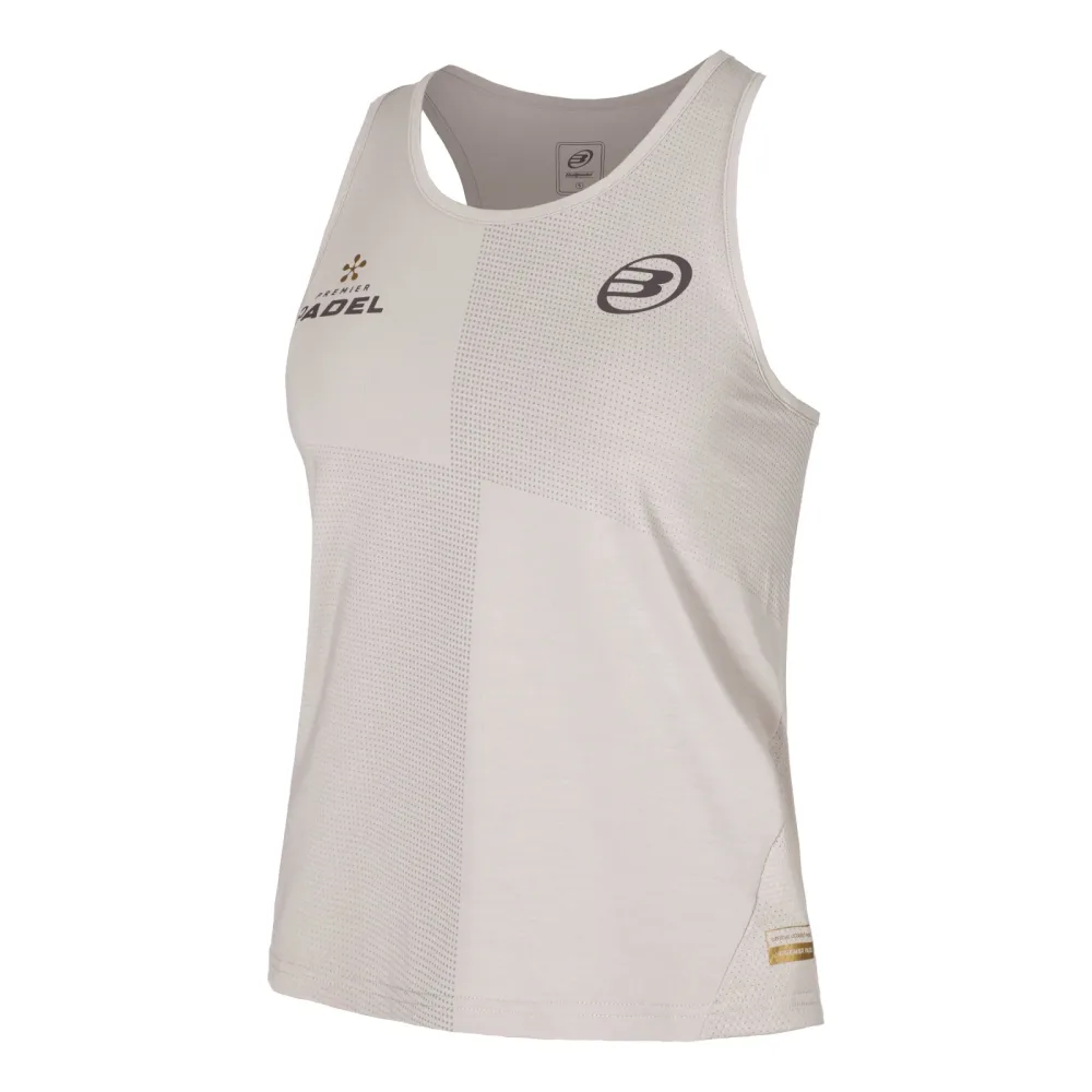 Bullpadel Adres Tank-Top Damen - grau,
