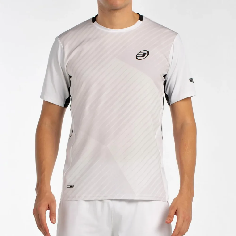 Bullpadel Malmok T - Shirt Herren weiß