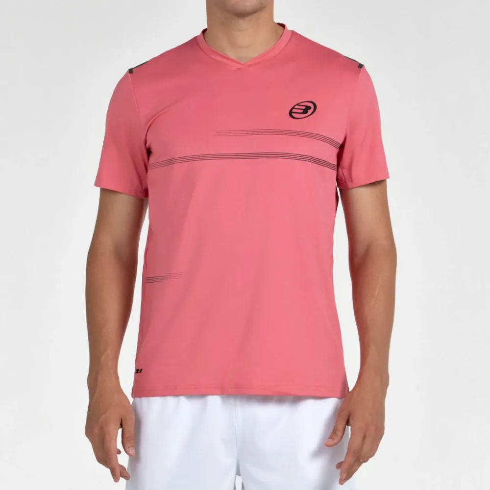 Bullpadel Montuno T - Shirt Herren orange